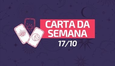 Carta da terceira semana de outubro de 2022: Rainha de Espadas