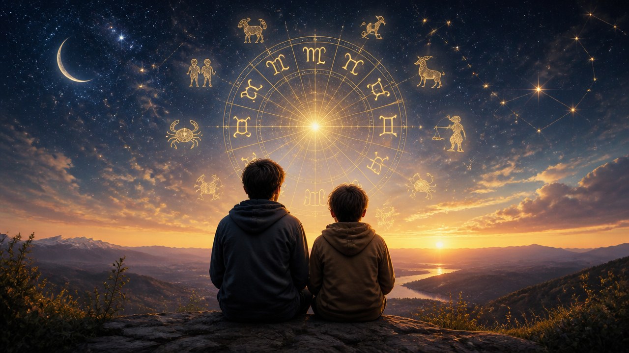 O irmão de cada signo
