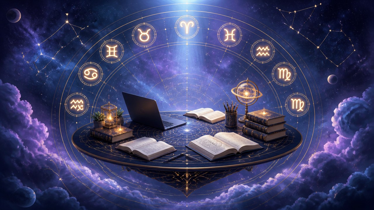 Os professores de cada signo na aula online
