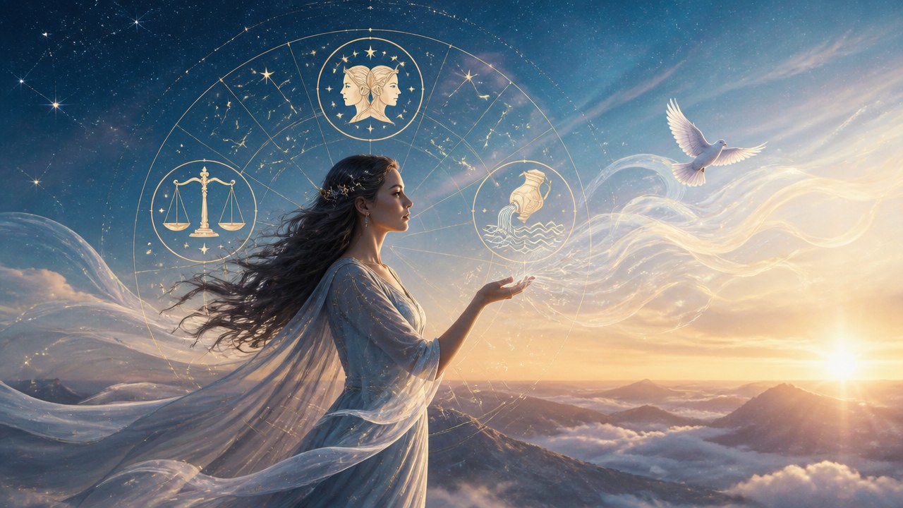 Signos de Ar: como despertar o potencial desses nativos