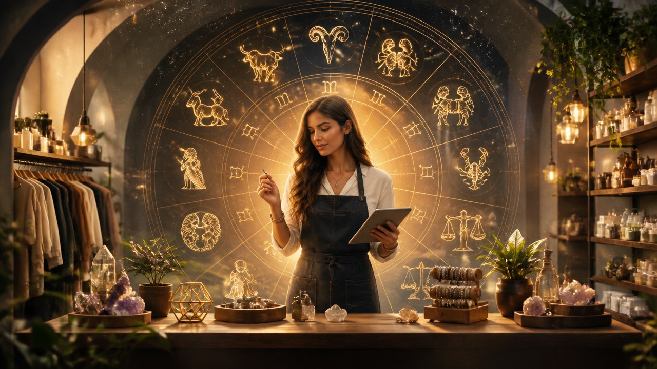 Comerciante de cada signo: o que os torna únicos no comércio