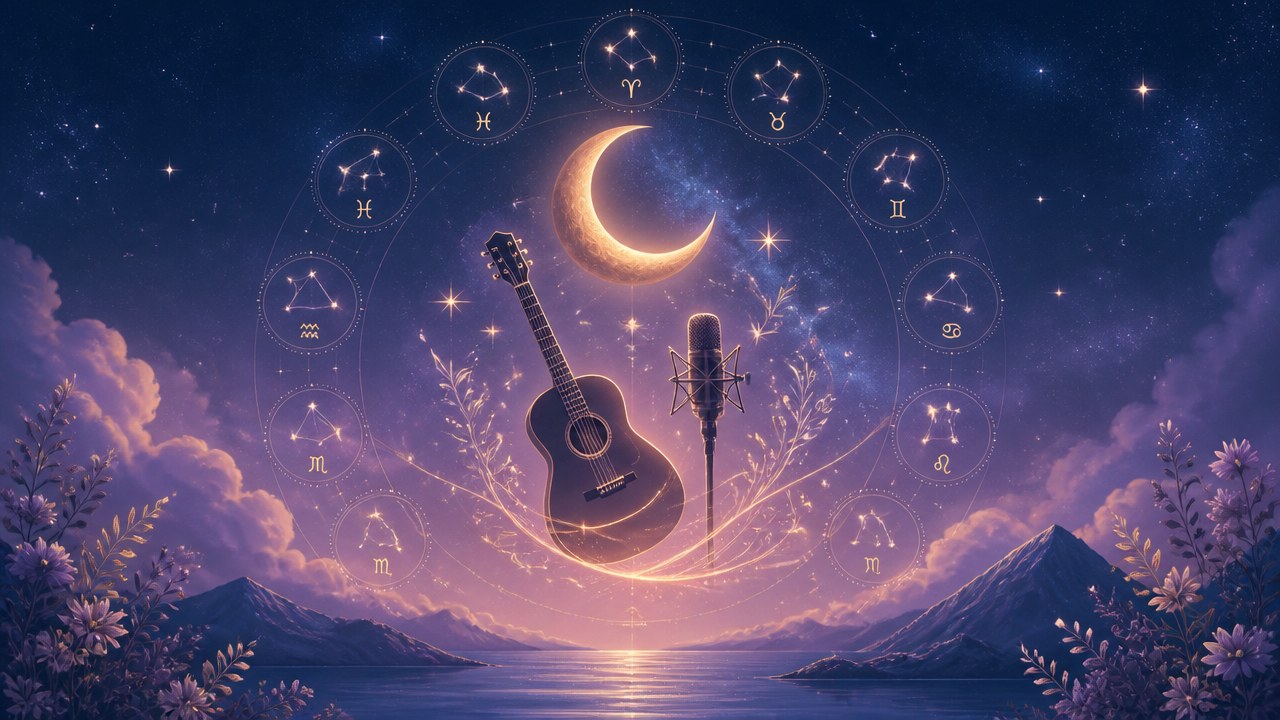 A música de Anavitória para cada signo