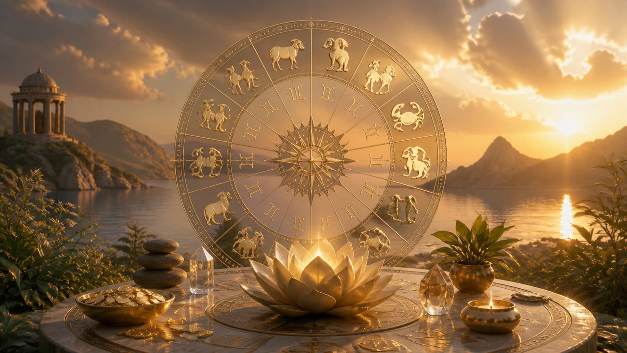 O Salmo da Prosperidade de cada signo
