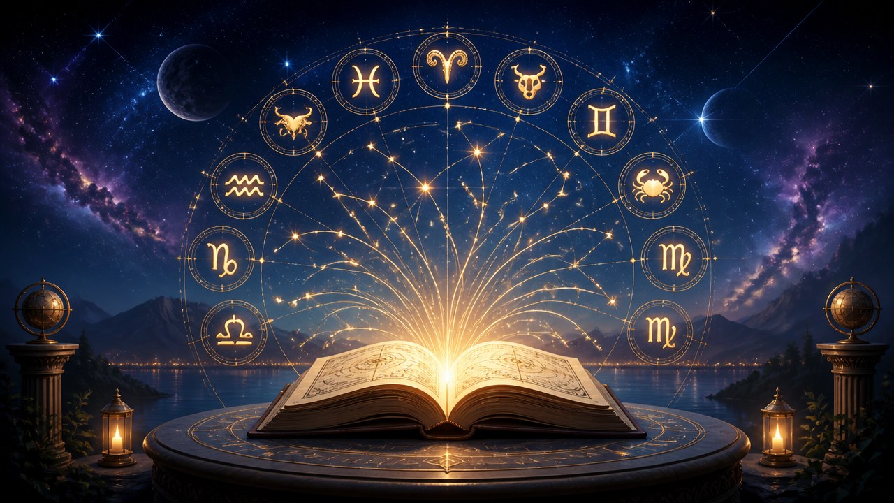 As frases de cada signo
