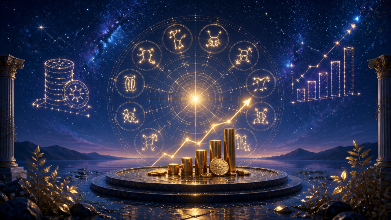 Uma semana de oportunidades financeiras começa para os signos