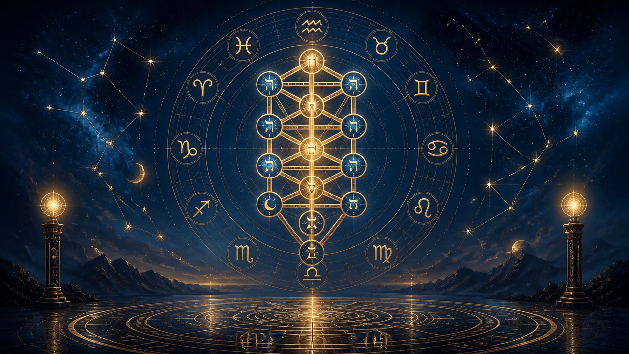 Astrologia cabalística