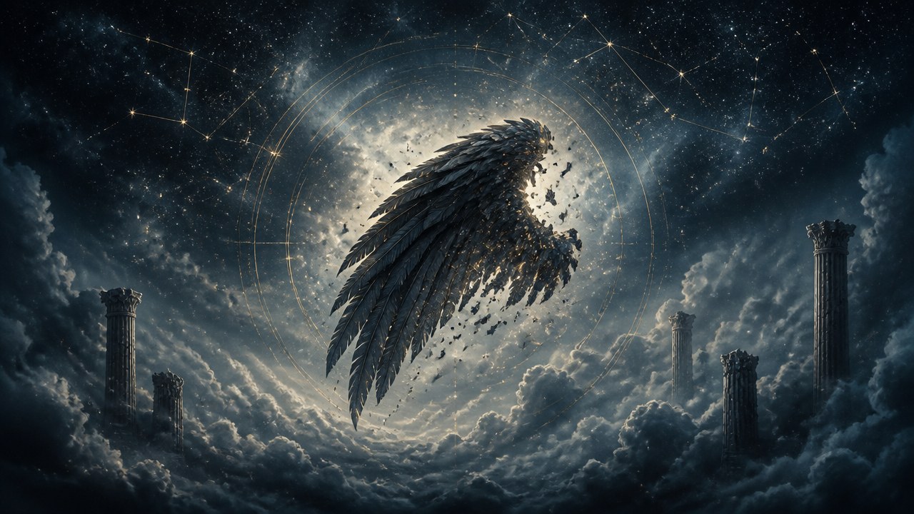 As histórias dos anjos caídos