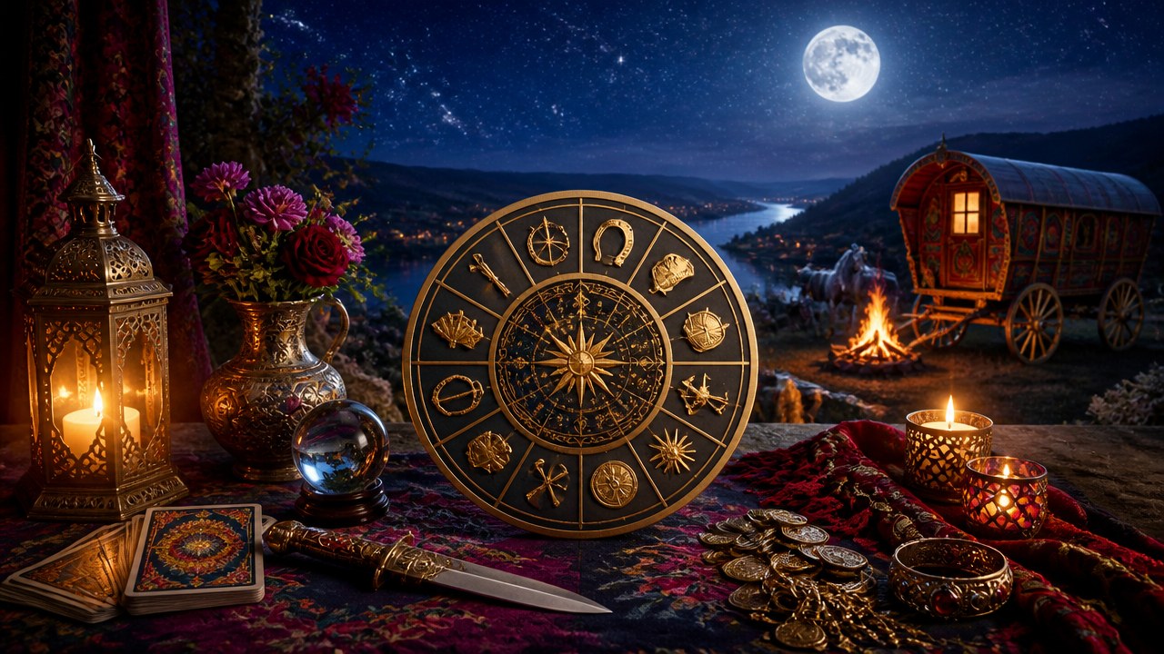Horóscopo Cigano: descubra o seu signo e seu significado