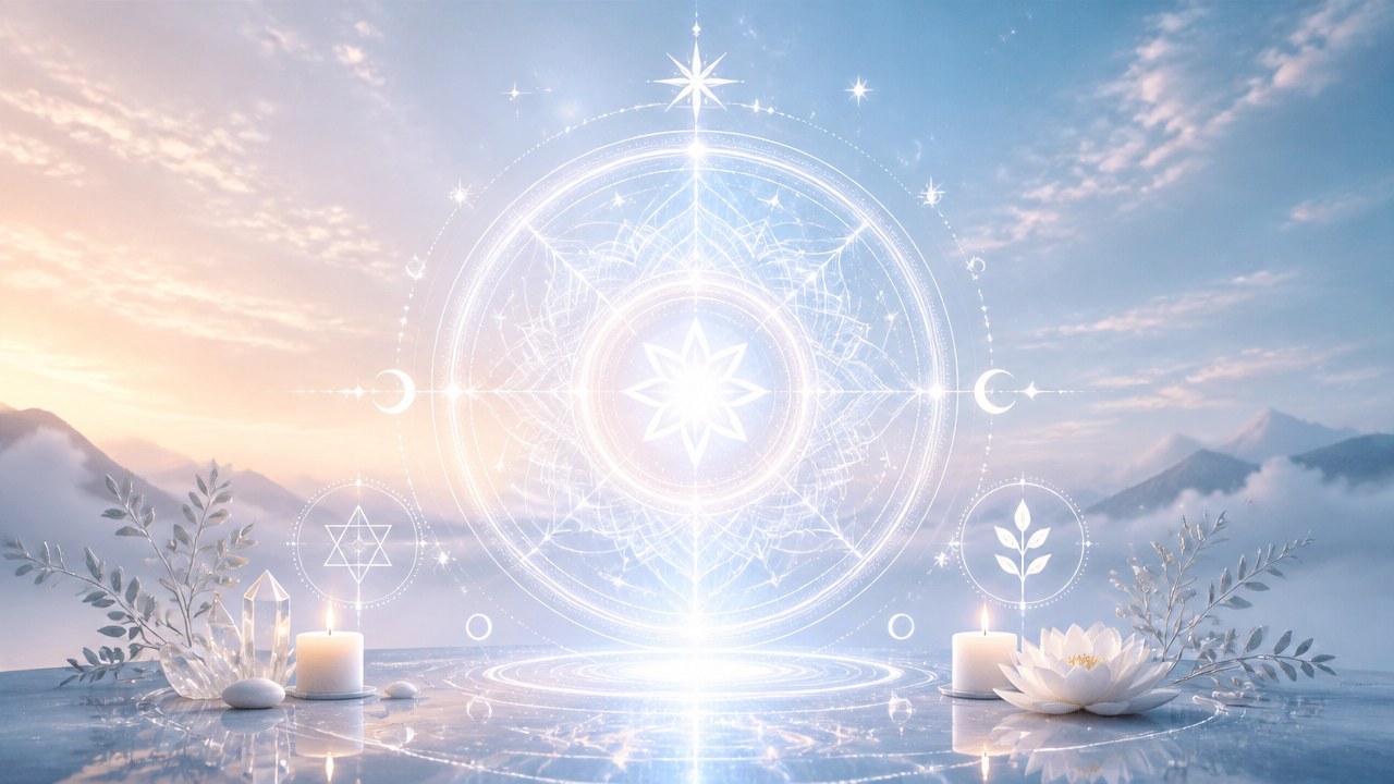 O que é a Magia Branca?
