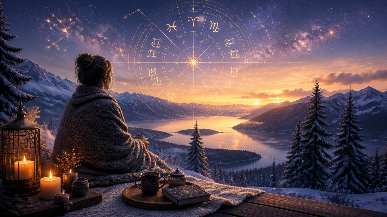 Signos no inverno: a influência da estação no comportamento zodiacal