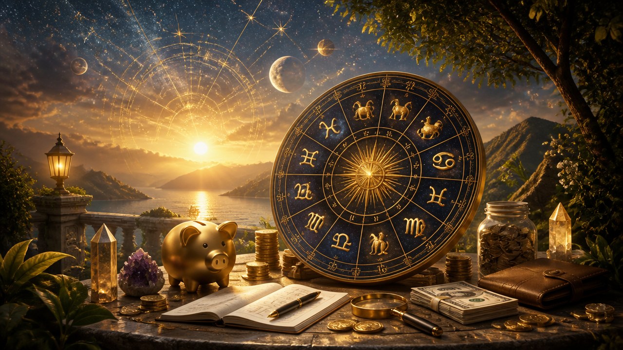Você sabe lidar com dinheiro? Saiba de acordo com seu signo