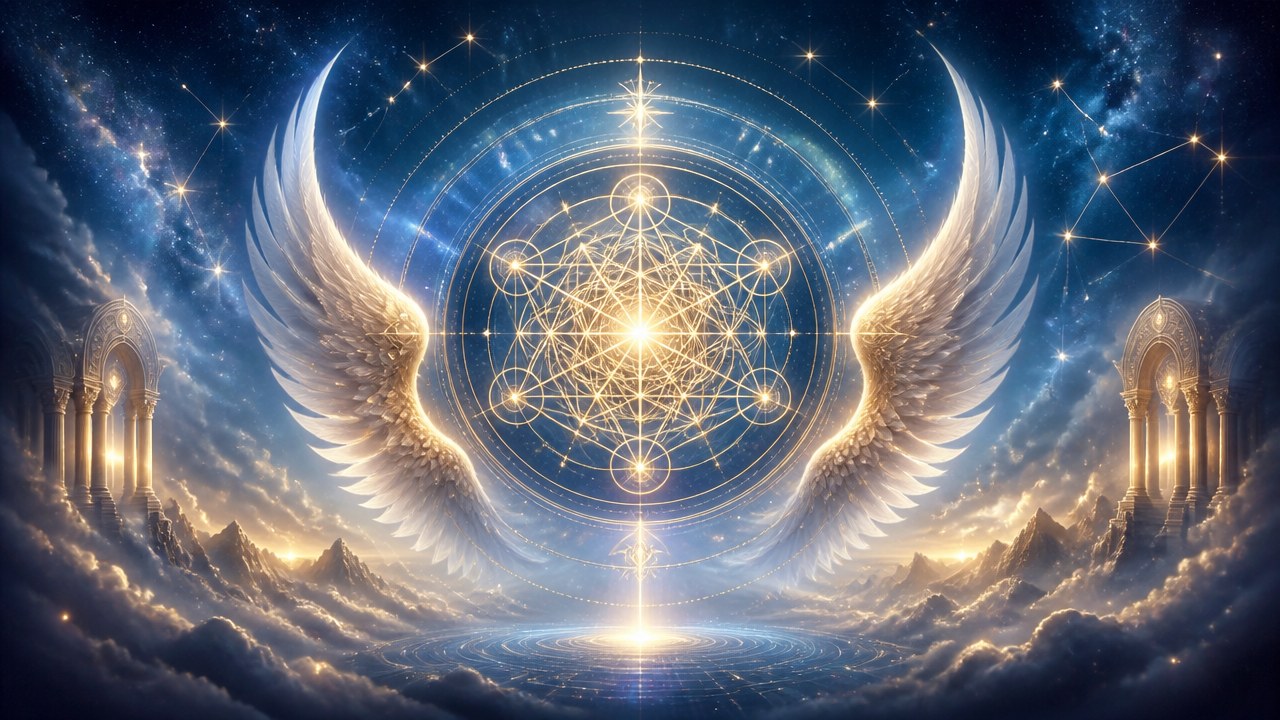A magia dos Arcanjos: significado, rituais e como praticar