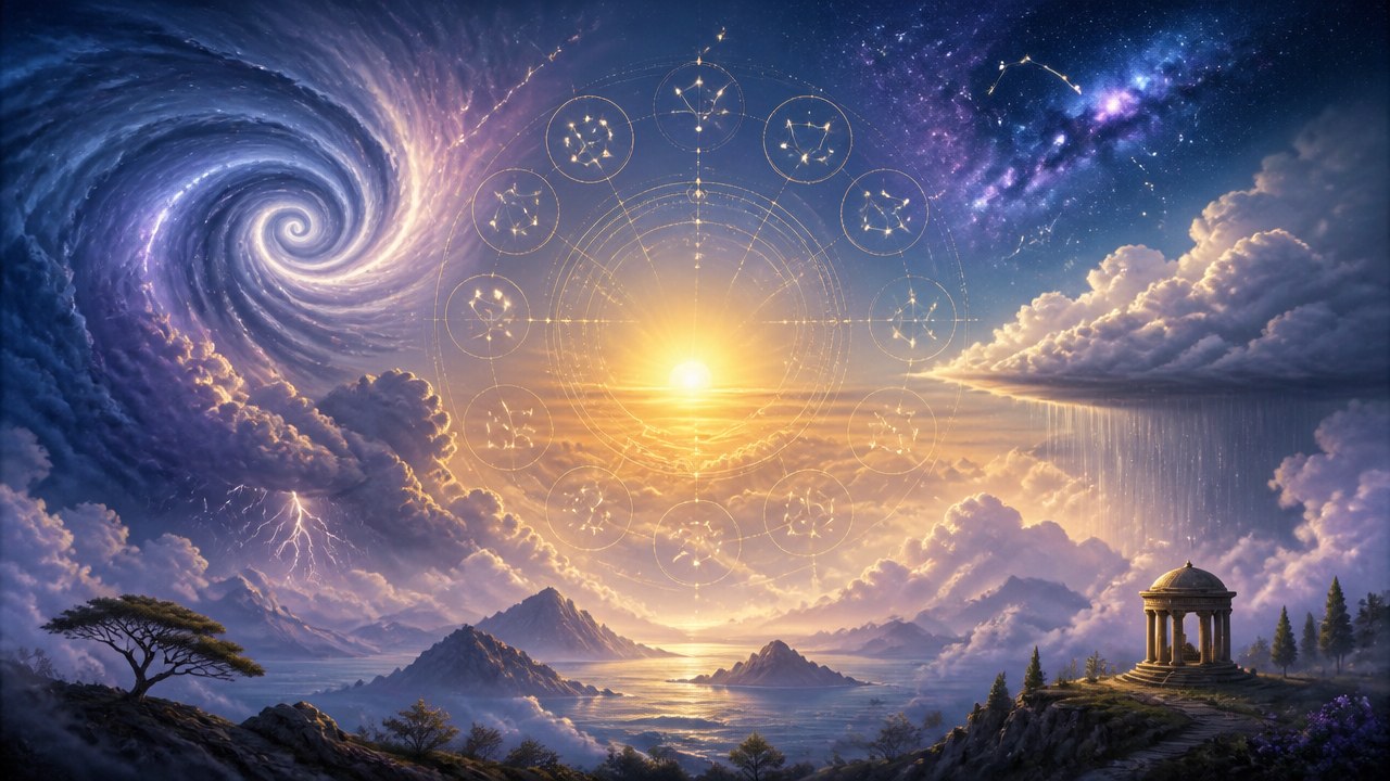 O clima de cada signo