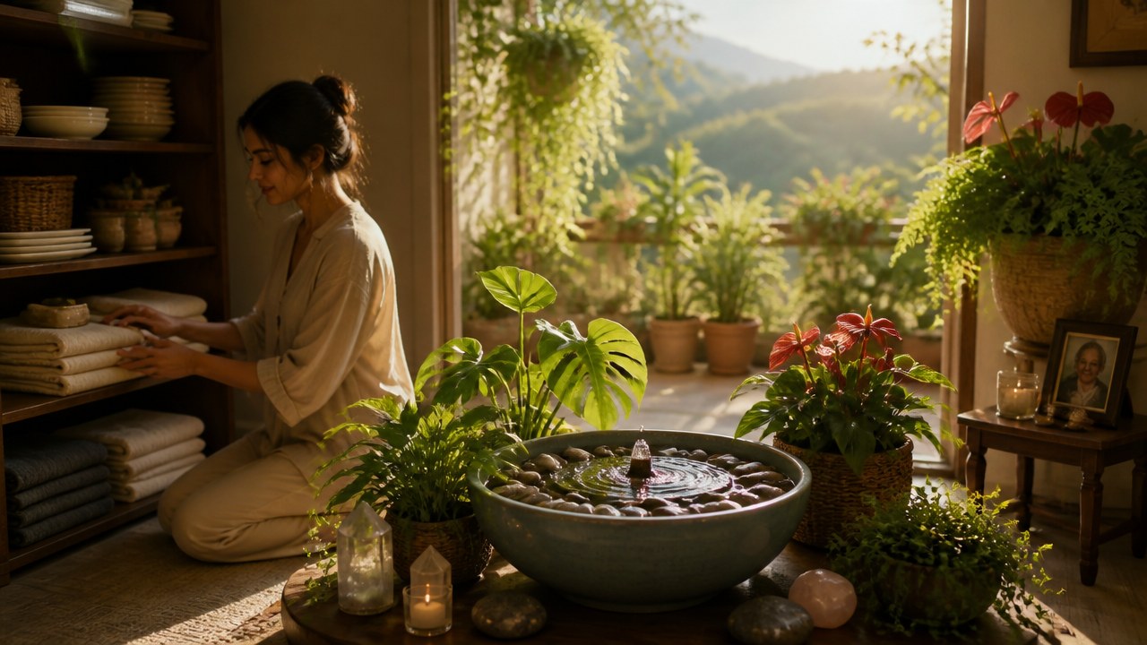 Organização e limpeza: como elas influenciam sua energia