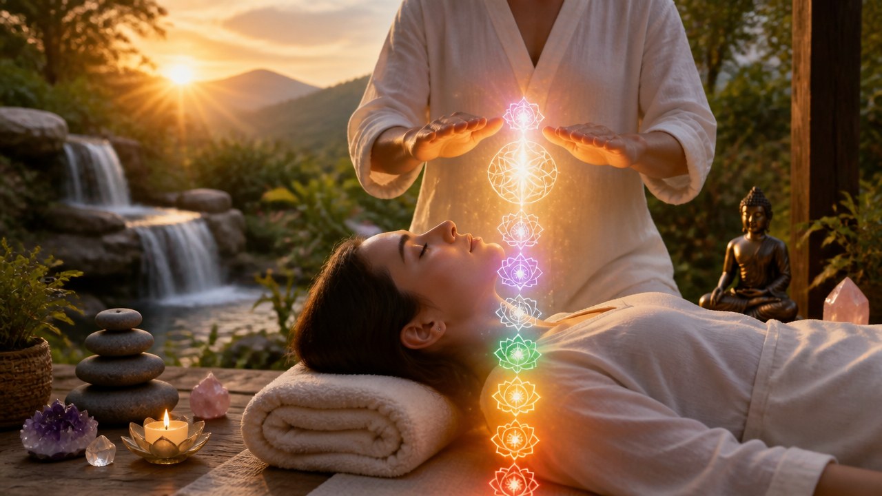 3 segredos sobre o Reiki que você precisa saber para expandir sua consciência