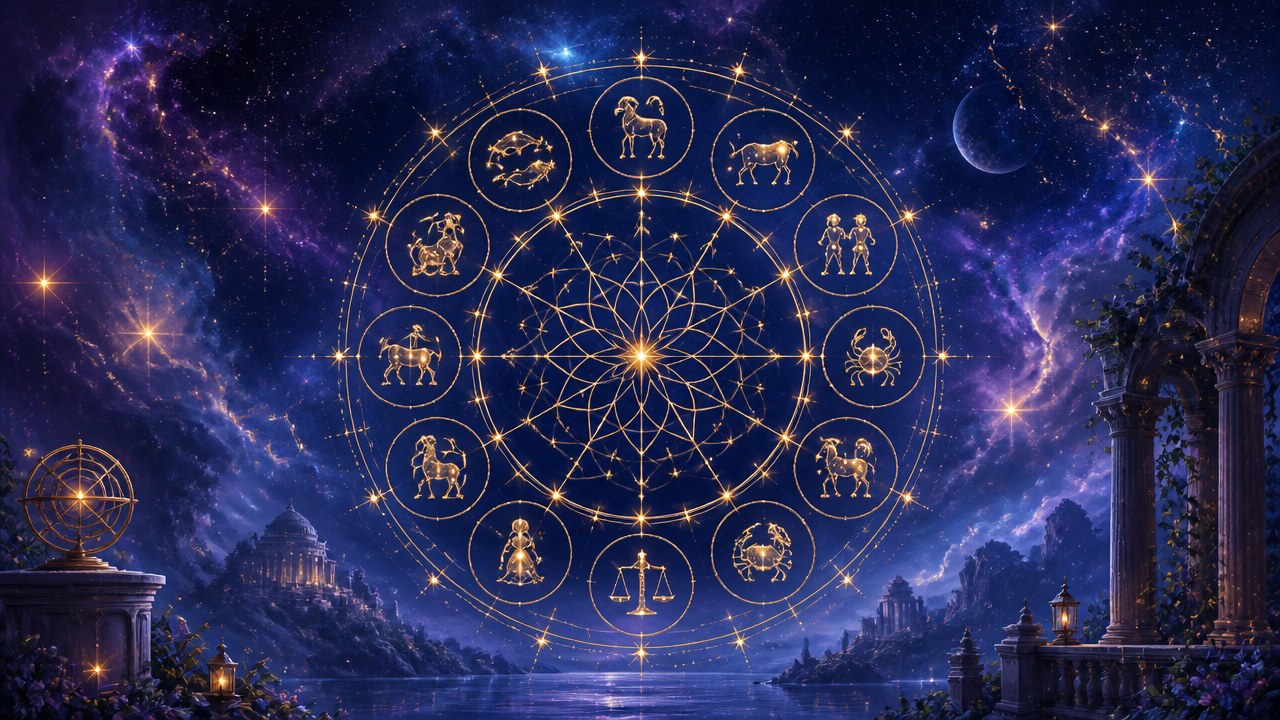 Os poemas de cada signo