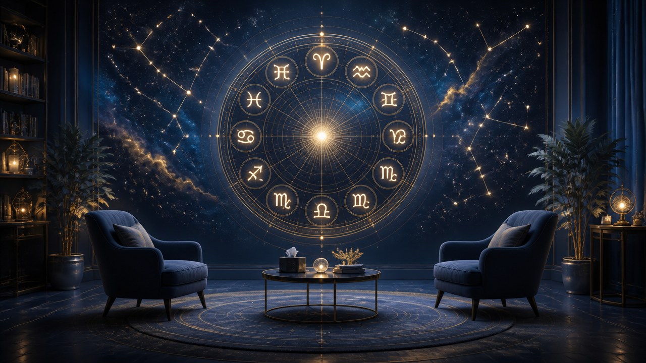 Os signos na terapia