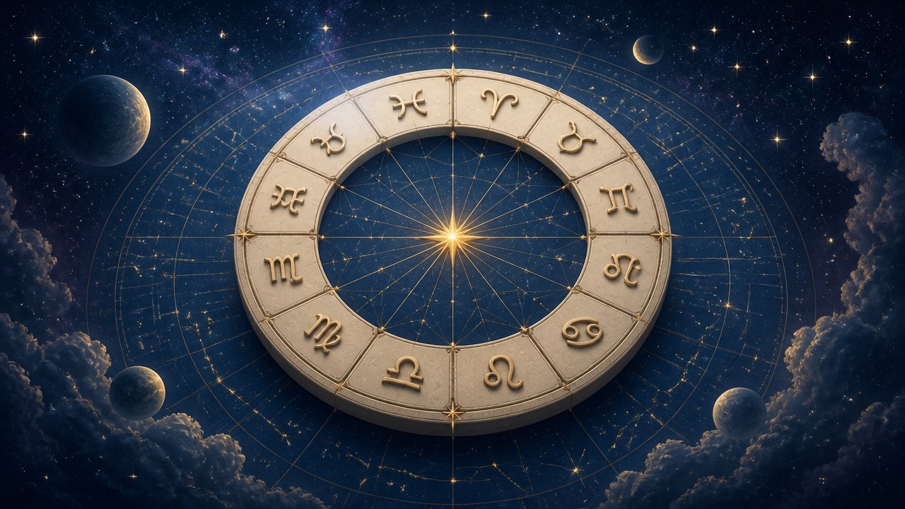 A palavra que define cada signo
