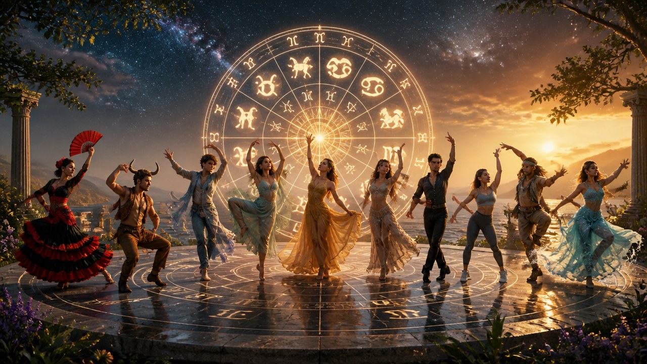 Dança de cada signo: descubra o ritmo que combina com você