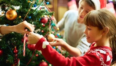 Árvores de Natal de cada signo