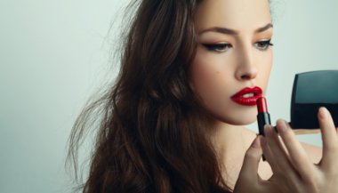 Cores de batom para cada signo