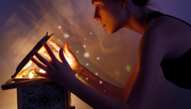 Cada um com seu baú!