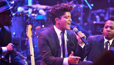 A música do Bruno Mars de cada signo