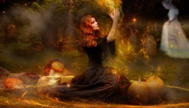 A bruxa contemporânea