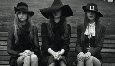 A saúde mental da bruxa