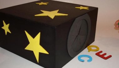 Terapia do sonho acordado - A caixa de brinquedos