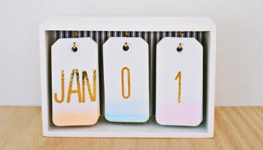 A energia que cada mês traz