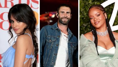 Cantores do signo de Peixes