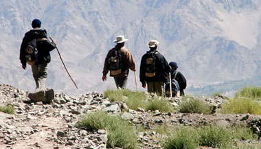 Caminho de Santiago - Parte 1