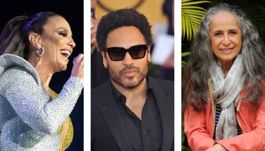 Cantores do signo de Gêmeos