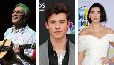 Cantores do signo de Leão