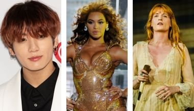 Cantores do signo de Virgem