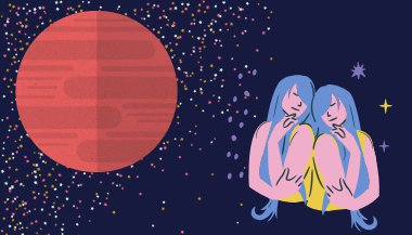 Marte em Gêmeos: significado, personalidade, amor e desafios