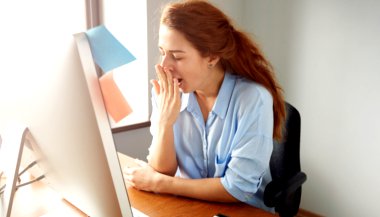 Pare de se enganar com a preguiça ativa!