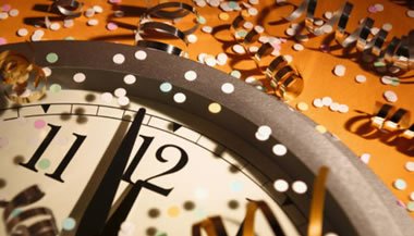 Adeus ano velho, feliz ano novo