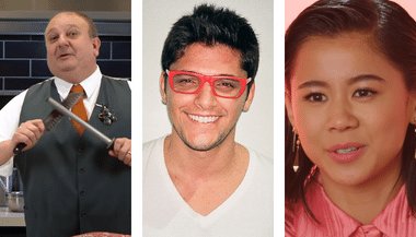 Famosos que nasceram no dia 9 de dezembro