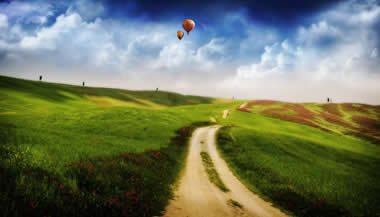 Hora de vencer. Feliz vida nova!