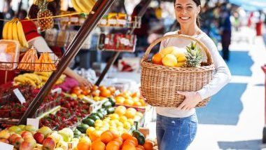Significado de sonhar com feira