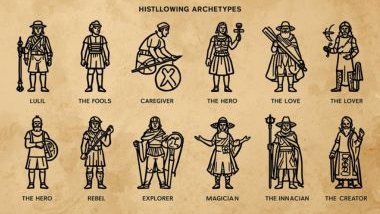 Os arquétipos de cada signo do zodíaco