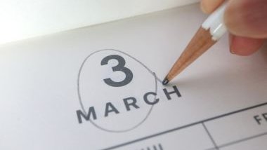 Março: conheça o significado espiritual deste mês