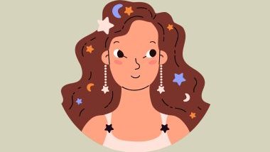 Imagem ilustrativa de uma mulher do signo de virgem.