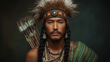 Caboclo Araribóia: história, origem e força espiritual na Umbanda