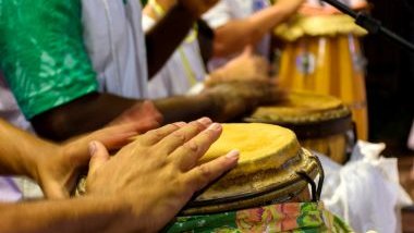 Pontos riscados nas religiões afro-brasileiras: símbolos de conexão espiritual