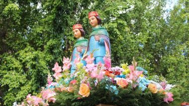 Imagem de Cosme e Damião