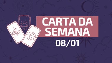 Carta do tarot da segunda semana de janeiro: Rei de Paus