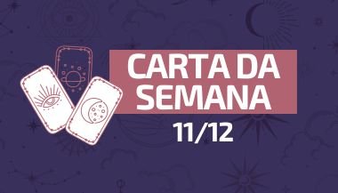 Carta do tarot da segunda semana de dezembro: Lua